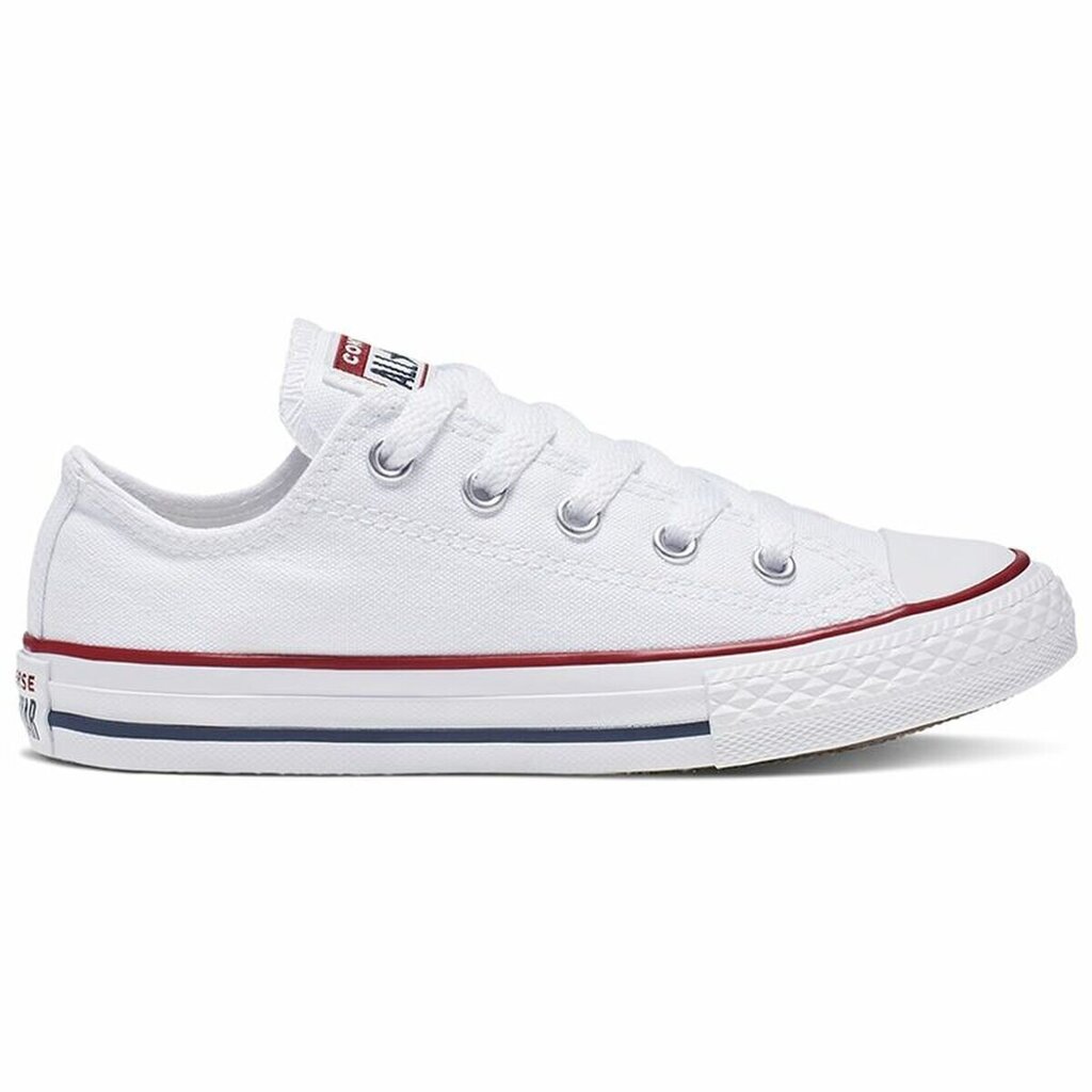 Pludmales čības Converse Chuck Taylor All-Star Seasonal Balts цена и информация | Sporta apavi bērniem | 220.lv