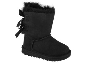 Сапоги для девочки Ugg, черные цена и информация | Детская зимняя обувь | 220.lv
