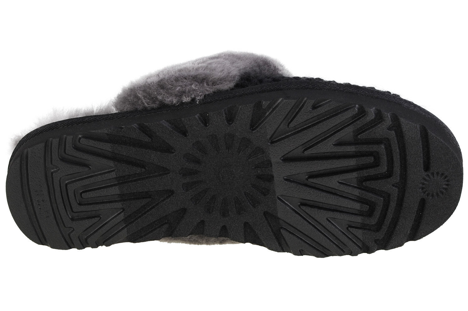 UGG Cozy Slipper, Sieviešu čības, Melna cena un informācija | Iešļūcenes, čības sievietēm | 220.lv