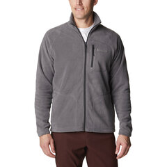 Columbia Fast Trek II Full Zip Fleece, men's fleece, Pelēka cena un informācija | Vīriešu džemperi | 220.lv