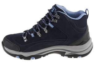 Skechers Trego-Alpine Trail, Женская треккинговая обувь, темно-синий цена и информация | Женские сапоги | 220.lv