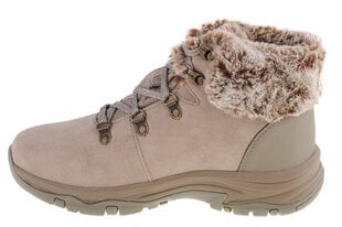 Skechers Trego-Falls Finest, Sieviešu pārgājienu zābaki, Smilšu цена и информация | Женские сапоги | 220.lv