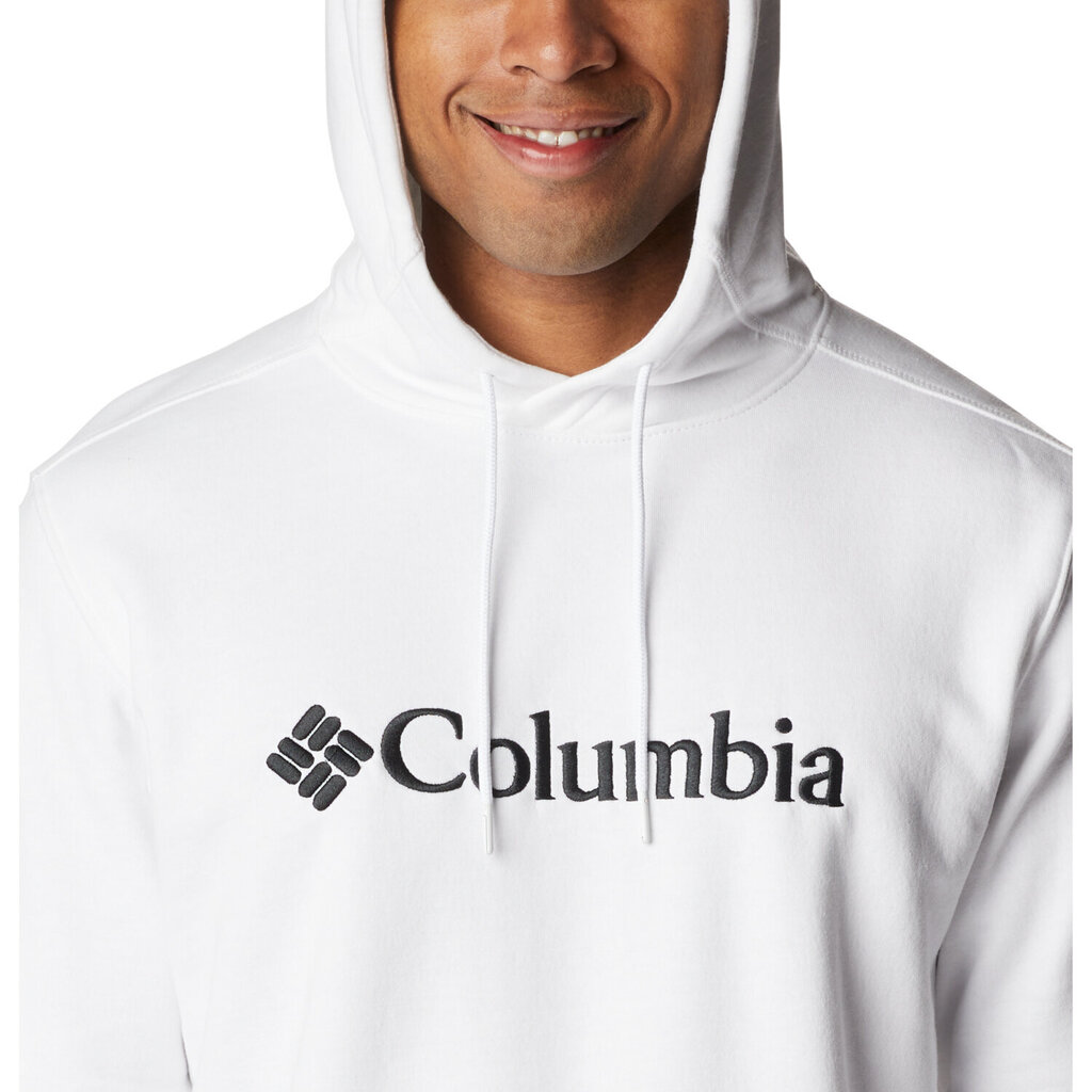 Columbia CSC Basic Logo II Hoodie, men's sweatshirts , Balta cena un informācija | Vīriešu jakas | 220.lv