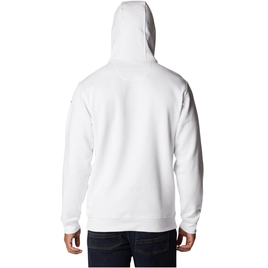 Columbia CSC Basic Logo II Hoodie, men's sweatshirts , Balta cena un informācija | Vīriešu jakas | 220.lv