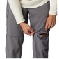 Columbia Silver Ridge Utility Convertible Pant, Men's trousers, Pelēka cena un informācija | Vīriešu bikses | 220.lv