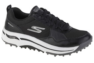 Skechers Go Golf Arch Fit, мужская обувь для гольфа, черный цена и информация | Кроссовки для мужчин | 220.lv