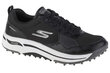 Skechers Go Golf Arch Fit, Vīriešu apavi golfam, Melna cena un informācija | Sporta apavi vīriešiem | 220.lv