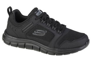Skechers Track-Knockhill, Мужская обувь для тренировок, черный цена и информация | Кроссовки для мужчин | 220.lv