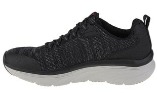 Skechers D'Lux Walker-Pensive, Мужские кроссовки, серый цена и информация | Кроссовки мужские | 220.lv