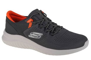 Skechers Ultra Flex 2.0-Kerlem, Vīriešu sporta apavi, Pelēka cena un informācija | Sporta apavi vīriešiem | 220.lv