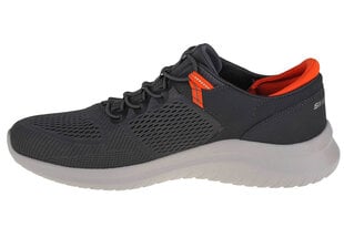 Skechers Ultra Flex 2.0-Kerlem, Мужские кроссовки, серый цена и информация | Кроссовки мужские | 220.lv
