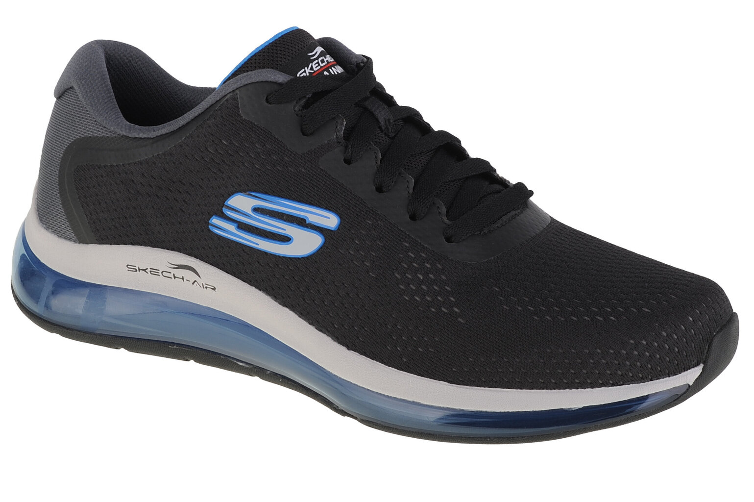 Skechers Skech-Air Element 2.0 Ventin, Vīriešu sporta apavi, Melna cena un informācija | Sporta apavi vīriešiem | 220.lv