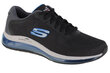 Skechers Skech-Air Element 2.0 Ventin, Vīriešu sporta apavi, Melna цена и информация | Sporta apavi vīriešiem | 220.lv