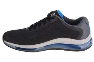 Skechers Skech-Air Element 2.0 Ventin, Vīriešu sporta apavi, Melna cena un informācija | Sporta apavi vīriešiem | 220.lv