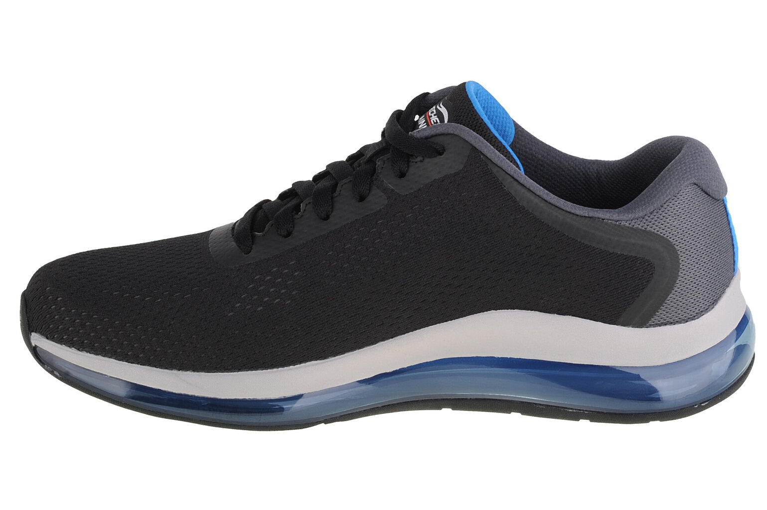 Skechers Skech-Air Element 2.0 Ventin, Vīriešu sporta apavi, Melna cena un informācija | Sporta apavi vīriešiem | 220.lv