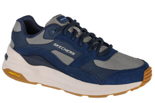 Skechers Global Jogger, Мужские кроссовки, темно-синий цена и информация | Кроссовки для мужчин | 220.lv