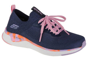 Спортивная обувь для девочек Skechers, синий цена и информация | Стильные кеды для детей | 220.lv