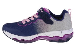 Skechers Skech-Air Fusion, для девочек кроссовки, темно-синий цена и информация | Детская спортивная обувь | 220.lv