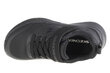 Skechers Microspec Texlor, Zēnu sporta apavi, Melna цена и информация | Sporta apavi bērniem | 220.lv