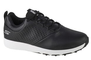 Skechers Go Golf Elite V.4, Vīriešu apavi golfam, Melna cena un informācija | Sporta apavi vīriešiem | 220.lv