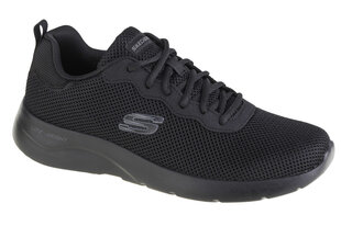 Skechers Dynamight 2.0 Rayhill, Vīriešu sporta apavi, Melna cena un informācija | Sporta apavi vīriešiem | 220.lv