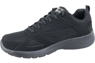 Skechers Dynamight 2.0, Мужские кроссовки, черный цена и информация | Кроссовки для мужчин | 220.lv