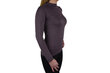 GymHero Longsleeve Seamless, Women's longsleeves, Violets cena un informācija | Sporta apģērbs sievietēm | 220.lv