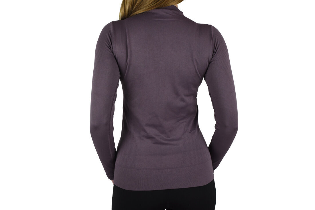 GymHero Longsleeve Seamless, Women's longsleeves, Violets cena un informācija | Sporta apģērbs sievietēm | 220.lv