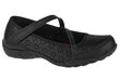 Skechers Breathe Easy Playground Popp, Meiteņu sporta apavi, Melna цена и информация | Bērnu kurpes | 220.lv