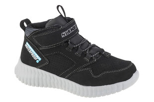 Skechers Elite Flex-Hydrox, Zēnu sporta apavi, Melna цена и информация | Детская спортивная обувь | 220.lv