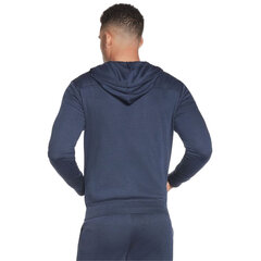 Skechers Go Knite Pique Full Zip Hoodie, men's sweatshirts , Zila cena un informācija | Vīriešu jakas | 220.lv