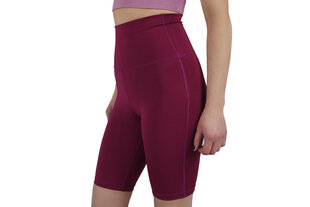 Женские шорты GymHero Shorts, бургундия цена и информация | Спортивная одежда для женщин | 220.lv
