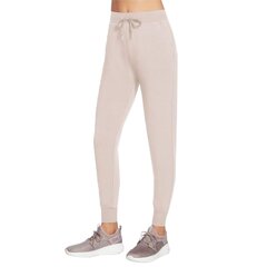 Женские брюки Skechers Restful Jogger Pant, розовые цена и информация | Спортивная одежда для женщин | 220.lv