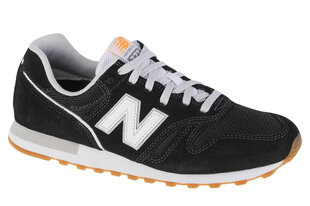 New Balance WL373, Sieviešu kedas, Melna cena un informācija | Sporta apavi sievietēm | 220.lv