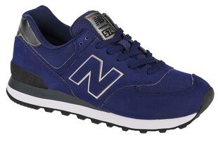 New Balance WL574, Sieviešu kedas, Violets cena un informācija | Sporta apavi sievietēm | 220.lv