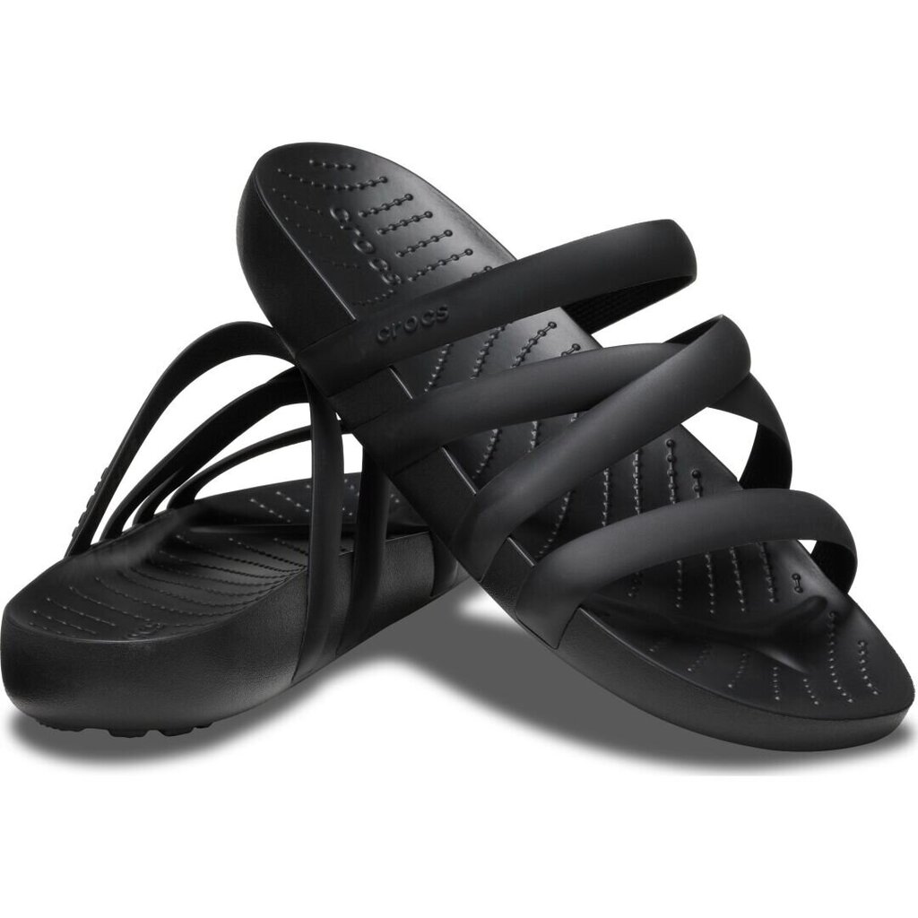 Crocs™ Splash Strappy 232086 цена и информация | Iešļūcenes, čības sievietēm | 220.lv