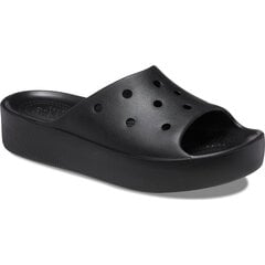 Crocs™ Classic Platform Slide 231790 цена и информация | Шлепанцы, тапочки для женщин | 220.lv