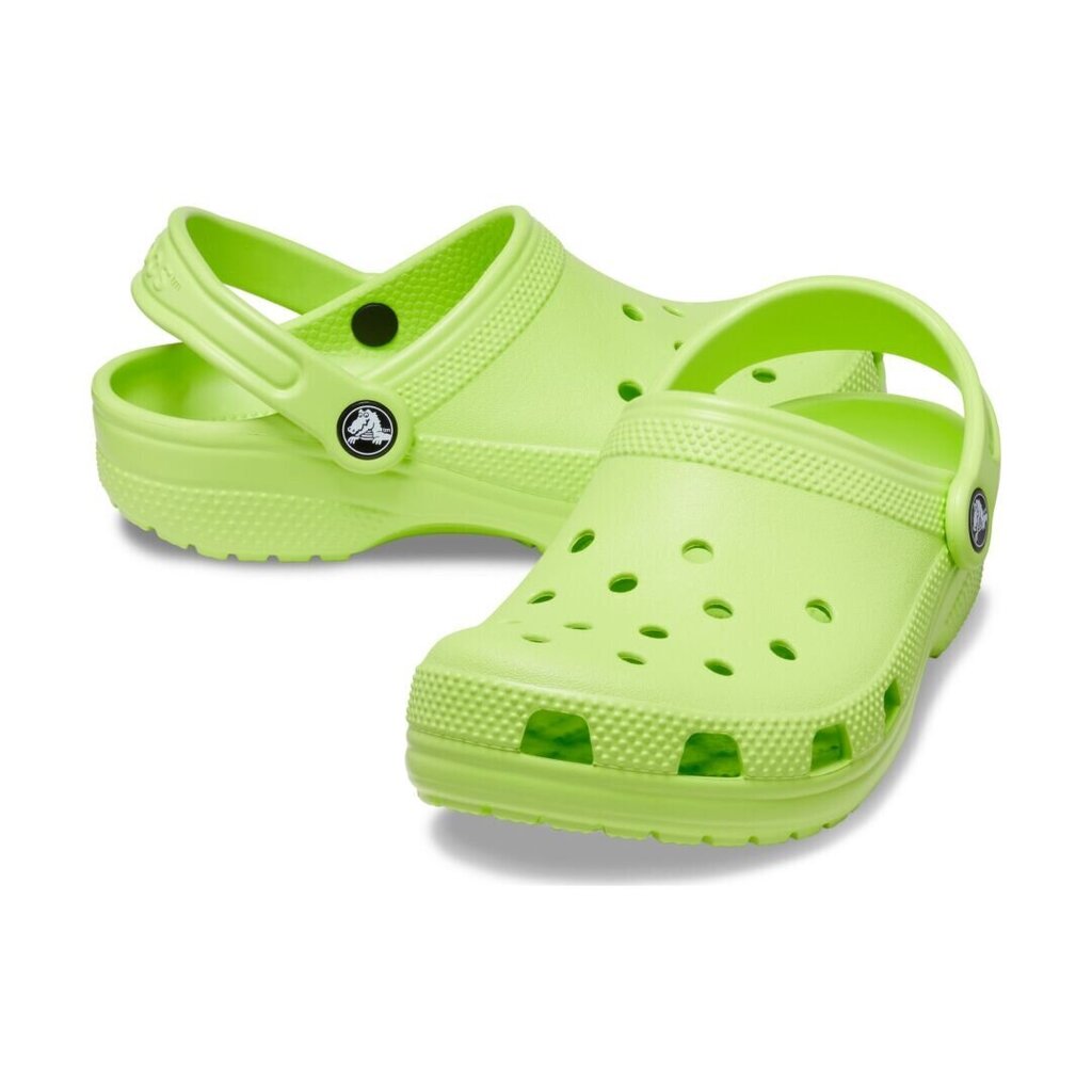 Crocs™ Classic Clog Kid's 206990 230611 cena un informācija | Gumijas klogi bērniem | 220.lv