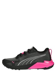 Женские кроссовки PUMA Fast-Trac Nitro Wns 234238781, черные цена и информация | Спортивная обувь для женщин | 220.lv