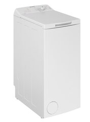 Стиральная машина Indesit BTWL60400SPN 6 Kg цена и информация | Стиральные машины | 220.lv