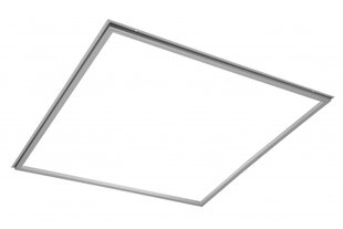 GTV LED rāmis Akordita, 40W cena un informācija | Iebūvējamās lampas, LED paneļi | 220.lv