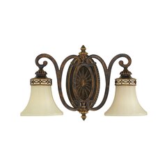 Elstead Lighting sienas lampa Drawing room cena un informācija | Sienas lampas | 220.lv