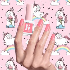 Гибридный лак для ногтей Hi Hybrid Uv Gel Polish Mild Pink №213, 5 мл цена и информация | Лаки для ногтей, укрепители | 220.lv