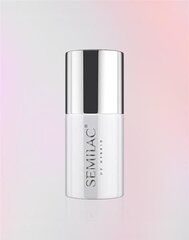 Daļēji noturīga nagu laka Semilac 218 Pearl Lila, 7 ml цена и информация | Лаки для ногтей, укрепители | 220.lv