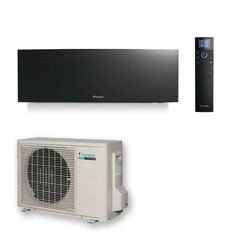 Комплект кондиционера Daikin Emura 2.0/2.5kВт, FTXJ20AB-RXJ20A цена и информация | Кондиционеры, рекуператоры | 220.lv