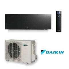 Комплект кондиционера Daikin Emura 2.0/2.5kВт, FTXJ20AB-RXJ20A цена и информация | Кондиционеры, рекуператоры | 220.lv