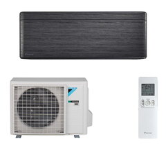 Gaisa kondicionētāja komplekts Daikin Stylish 2.5/2.8 KW cena un informācija | Gaisa kondicionieri, siltumsūkņi, rekuperatori | 220.lv