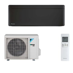 Gaisa kondicionētāja komplekts Daikin Stylish 2.5/2.8 KW cena un informācija | Gaisa kondicionieri, siltumsūkņi, rekuperatori | 220.lv