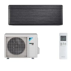 Gaisa kondicionētāja komplekts Daikin Stylish 3.4/4.0 kw cena un informācija | Gaisa kondicionieri, siltumsūkņi, rekuperatori | 220.lv