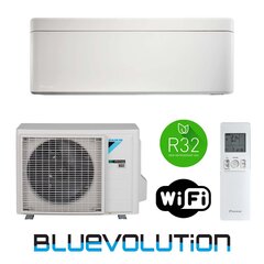 Комплект кондиционера Daikin Stylish 5,0/5,8 кВт, FTXA50AW-RXA50B цена и информация | Кондиционеры, рекуператоры | 220.lv